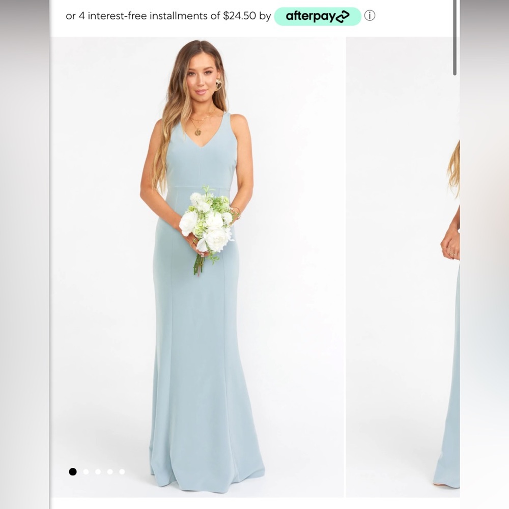 Show Me Your Mumu Morgan Gown